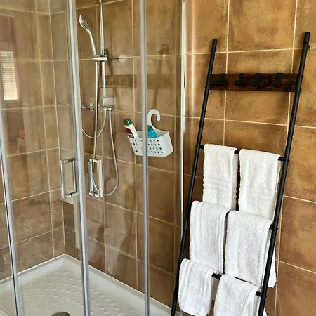 Apartament Casa Giacinti Falerone