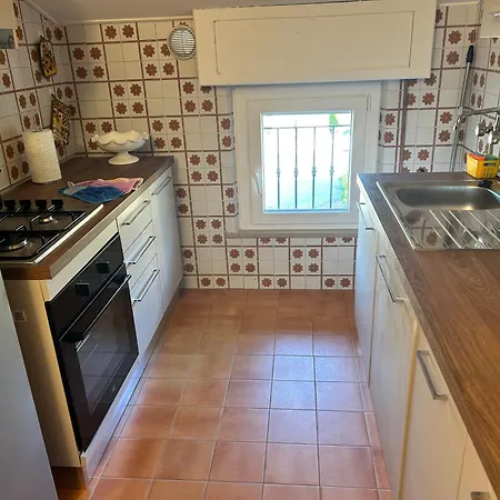 Casa Giacinti Lejlighed Falerone