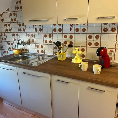 Lejlighed Casa Giacinti Falerone
